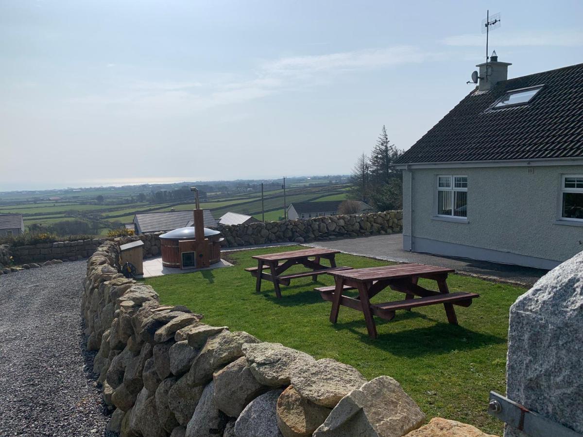 Carrick Lodge Mourne Mountains Newry Kültér fotó